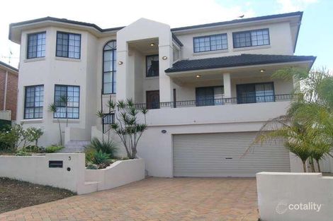 Property photo of 3 Pine Crescent Bella Vista NSW 2153