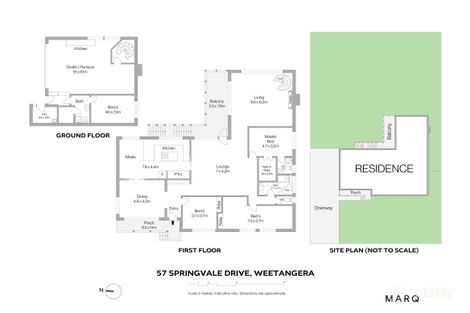 Property photo of 57 Springvale Drive Weetangera ACT 2614
