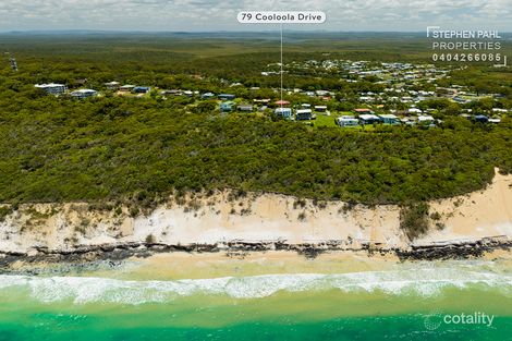 Property photo of 79 Cooloola Drive Rainbow Beach QLD 4581