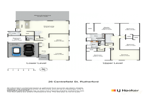 Property photo of 26 Centrefield Street Rutherford NSW 2320