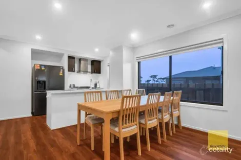 Property photo of 45 Widmark Road Truganina VIC 3029