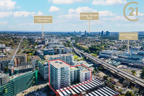 Property photo of 631/4 Nipper Street Homebush NSW 2140