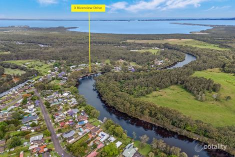 Property photo of 3 Riverview Drive Wyong NSW 2259