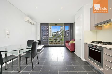 Property photo of 217/2 Meredith Avenue Rhodes NSW 2138