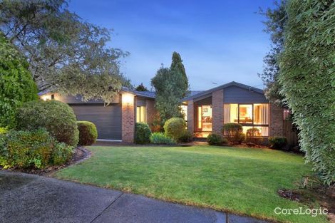 Property photo of 9 Narr-Maen Drive Croydon Hills VIC 3136