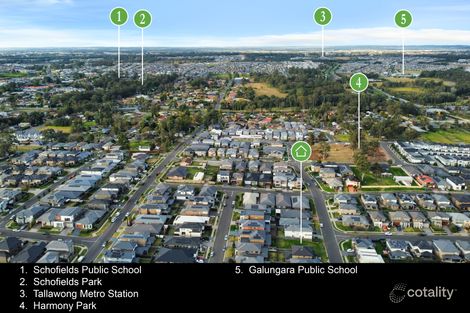 Property photo of 15 Prudence Street Schofields NSW 2762