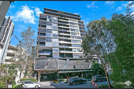 20603/39 Cordelia St, South Brisbane, QLD 4101