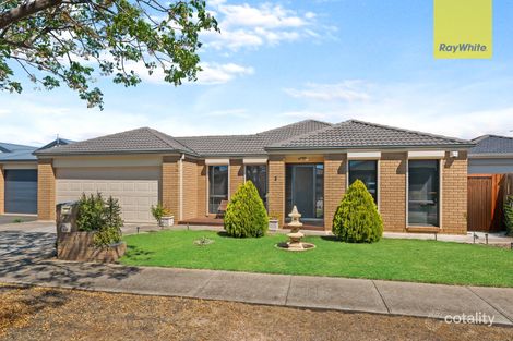 Property photo of 3 Rotarian Place Melton West VIC 3337