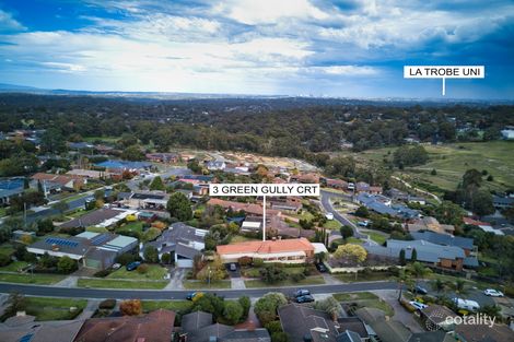 Property photo of 3 Green Gully Court St Helena VIC 3088