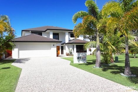 Property photo of 41 Moorings Circuit Twin Waters QLD 4564