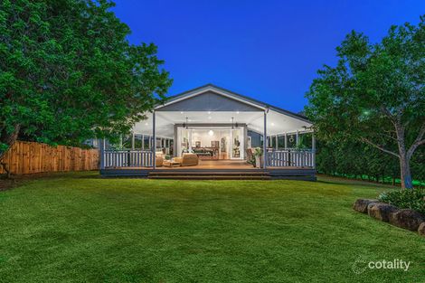 Property photo of 51 Nathan Terrace Yeerongpilly QLD 4105