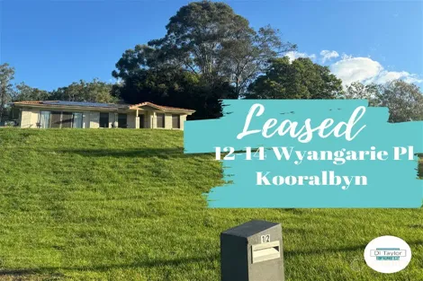 Property photo of 12-14 Wyangarie Place Kooralbyn QLD 4285