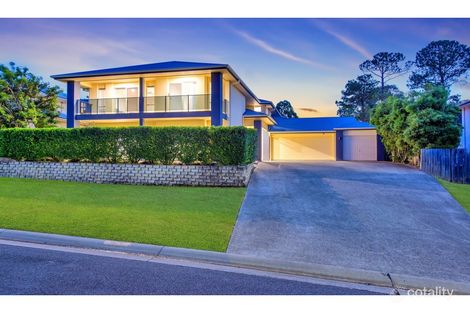 Property photo of 16 Slipstream Road Coomera QLD 4209