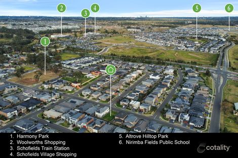 Property photo of 15 Prudence Street Schofields NSW 2762