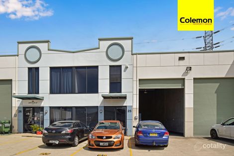 25/159 Arthur St, Homebush West, NSW 2140