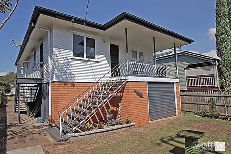 16 RAILWAY ST, NUDGEE, QLD 4014