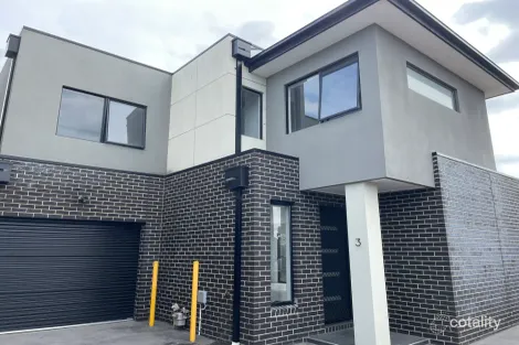 3/18 Monash St, Lalor, VIC 3075