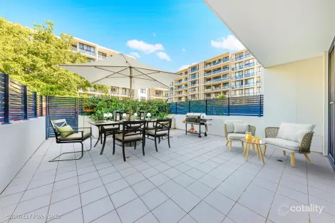 Property photo of 238/21 Marine Parade Wentworth Point NSW 2127