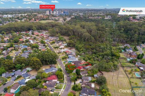 Property photo of 31 Warwick Road Dundas Valley NSW 2117