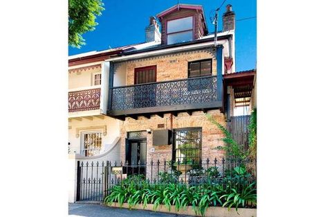 Property photo of 50 Hopewell Street Paddington NSW 2021