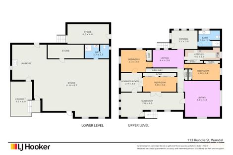 Property photo of 113 Rundle Street Wandal QLD 4700