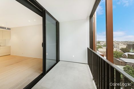 Property photo of 811/8 Central Park Avenue Chippendale NSW 2008