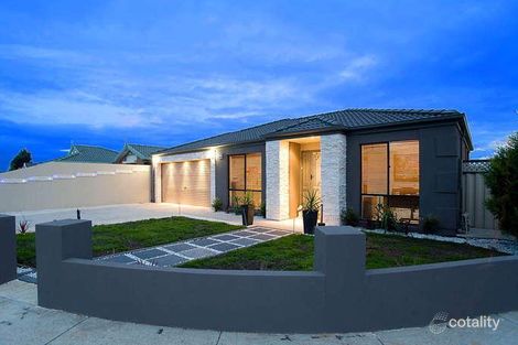 Property photo of 50 Santa Cruz Boulevard Roxburgh Park VIC 3064