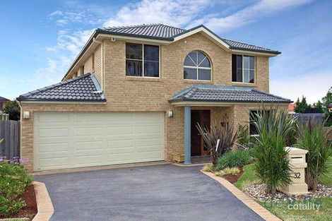 32 Aldridge St, Stanhope Gardens, NSW 2768