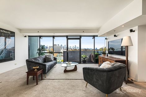 Property photo of 7P/228 The Avenue Parkville VIC 3052