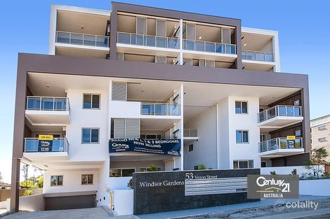 Property photo of 21/53-55 Veron Street Wentworthville NSW 2145