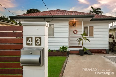 Property photo of 43 Bailey Street Woody Point QLD 4019