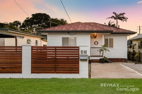 Property photo of 43 Bailey Street Woody Point QLD 4019