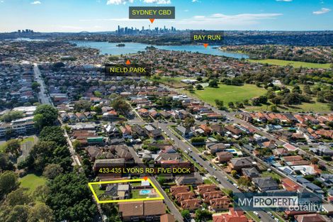 Property photo of 433 Lyons Road Five Dock NSW 2046