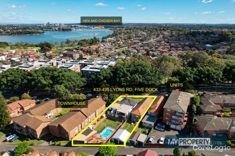 Property photo of 433 Lyons Road Five Dock NSW 2046