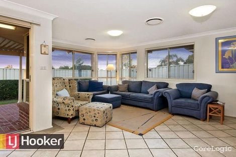 Property photo of 61 Sentry Drive Stanhope Gardens NSW 2768