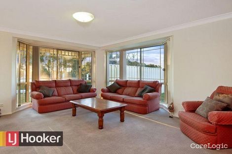 Property photo of 61 Sentry Drive Stanhope Gardens NSW 2768