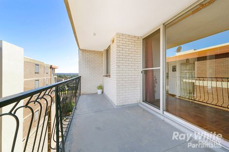 Property photo of 34/64-66 Great Western Highway Parramatta NSW 2150