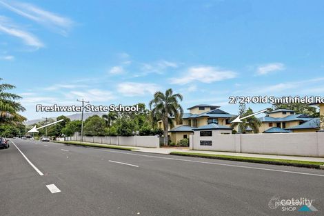 Property photo of 2/24-26 Old Smithfield Road Freshwater QLD 4870