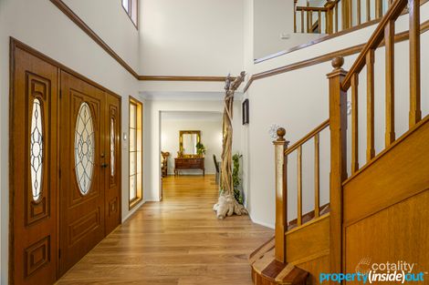 Property photo of 101 Woodcroft Drive Woodcroft NSW 2767