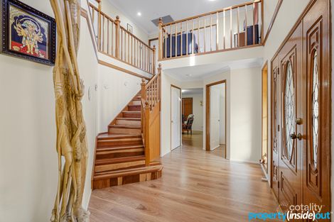 Property photo of 101 Woodcroft Drive Woodcroft NSW 2767