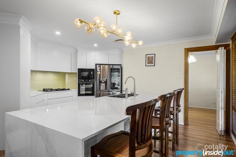Property photo of 101 Woodcroft Drive Woodcroft NSW 2767
