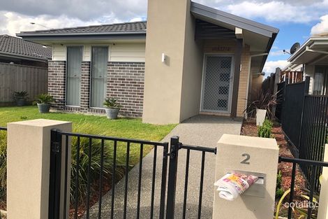 Property photo of 2 Bunyip Lane Clyde North VIC 3978