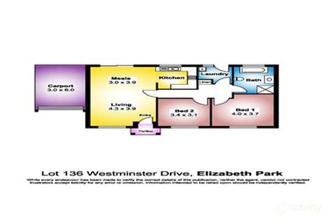 136 Westminster Dr, Elizabeth Park, SA 5113