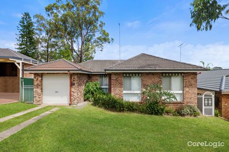Property photo of 15 Bootle Place Cranebrook NSW 2749