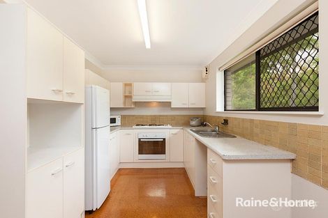 Property photo of 6/133 Central Avenue Indooroopilly QLD 4068