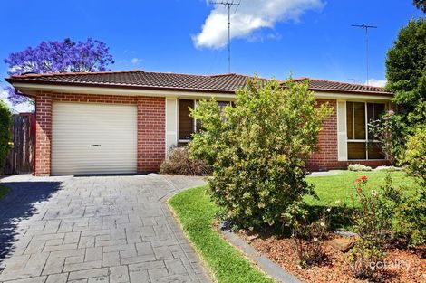 Property photo of 3 Spinosa Place Glenmore Park NSW 2745