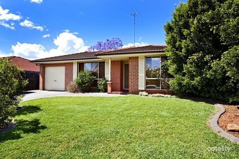 Property photo of 3 Spinosa Place Glenmore Park NSW 2745