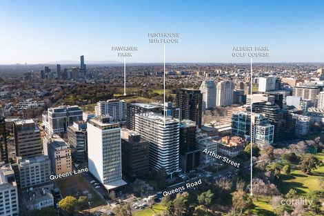 1902/12 Queens Rd, Melbourne, VIC 3004