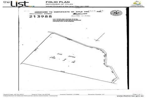 Property photo of Fairhaven Road Memana TAS 7255