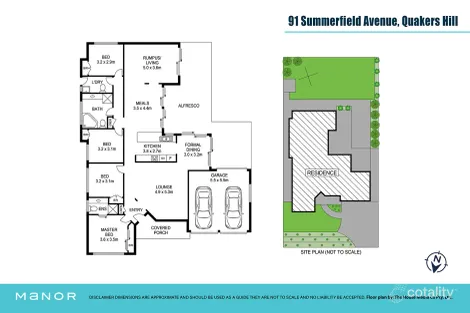 Property photo of 91 Summerfield Avenue Quakers Hill NSW 2763